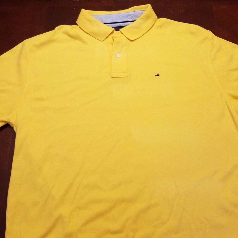 Tommy Hilfiger polo shirt XL